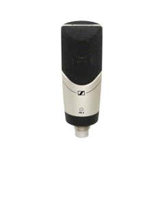 Sennheiser MK4 Studio Condenser Microphone
