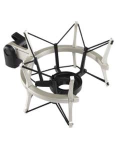 Sennheiser MKS4 Elastic Suspension Shock Mount