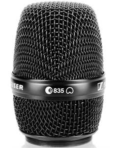Sennheiser MMD 835-1 BK Dynamic Cardioid Microphone Capsule Module