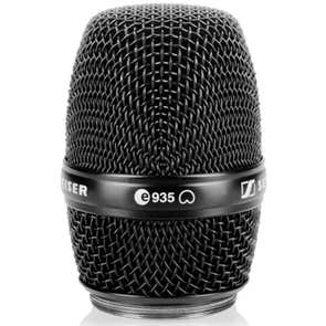 Sennheiser MMD 935-1 BK Dynamic Cardioid Microphone Capsule Module