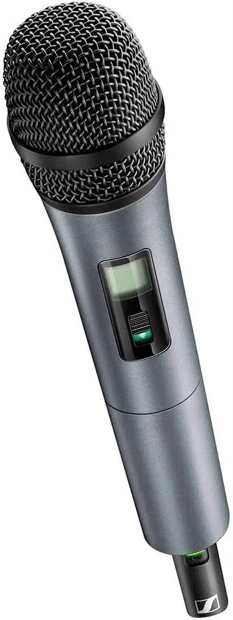 Sennheiser SKM 835-XSW-A Handheld e835 Capsule Wireless Transmitter