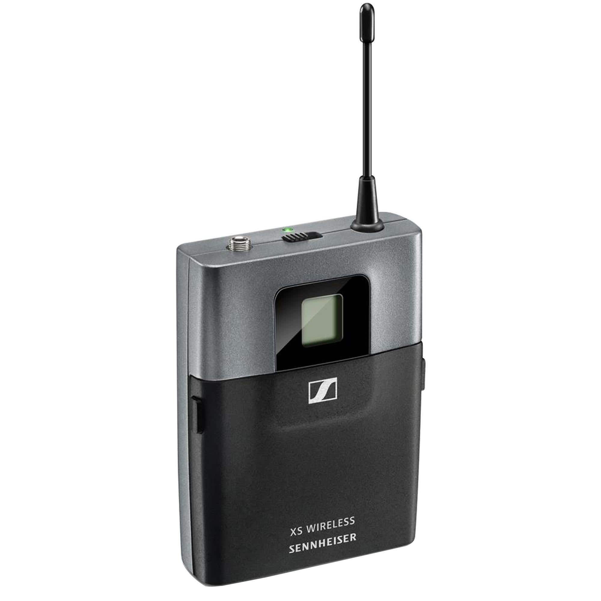 Sennheiser SK-XSW-A Bodypack Wireless Transmitter