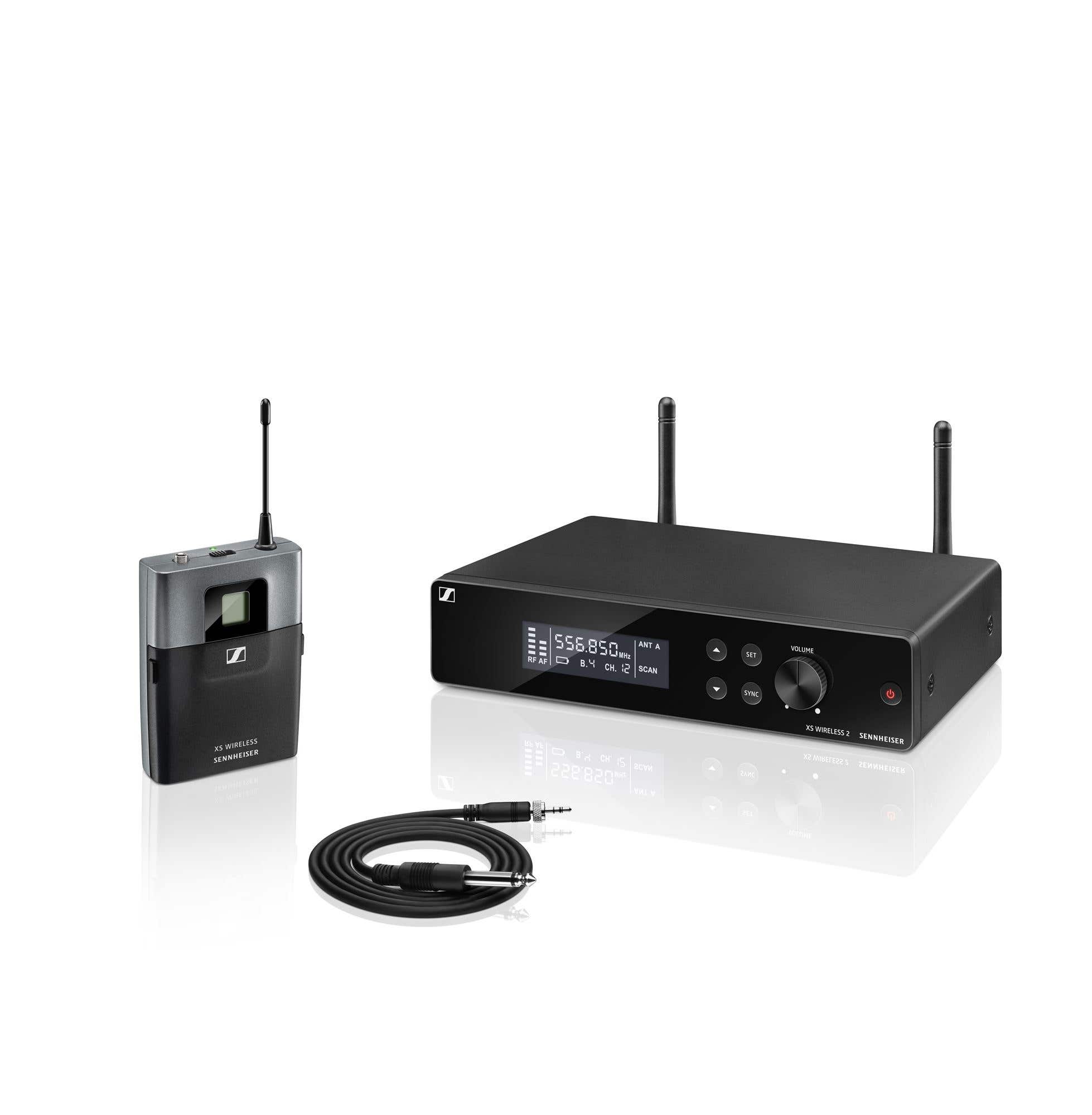 Sennheiser XSW2 CI1 Wireless Instrument System