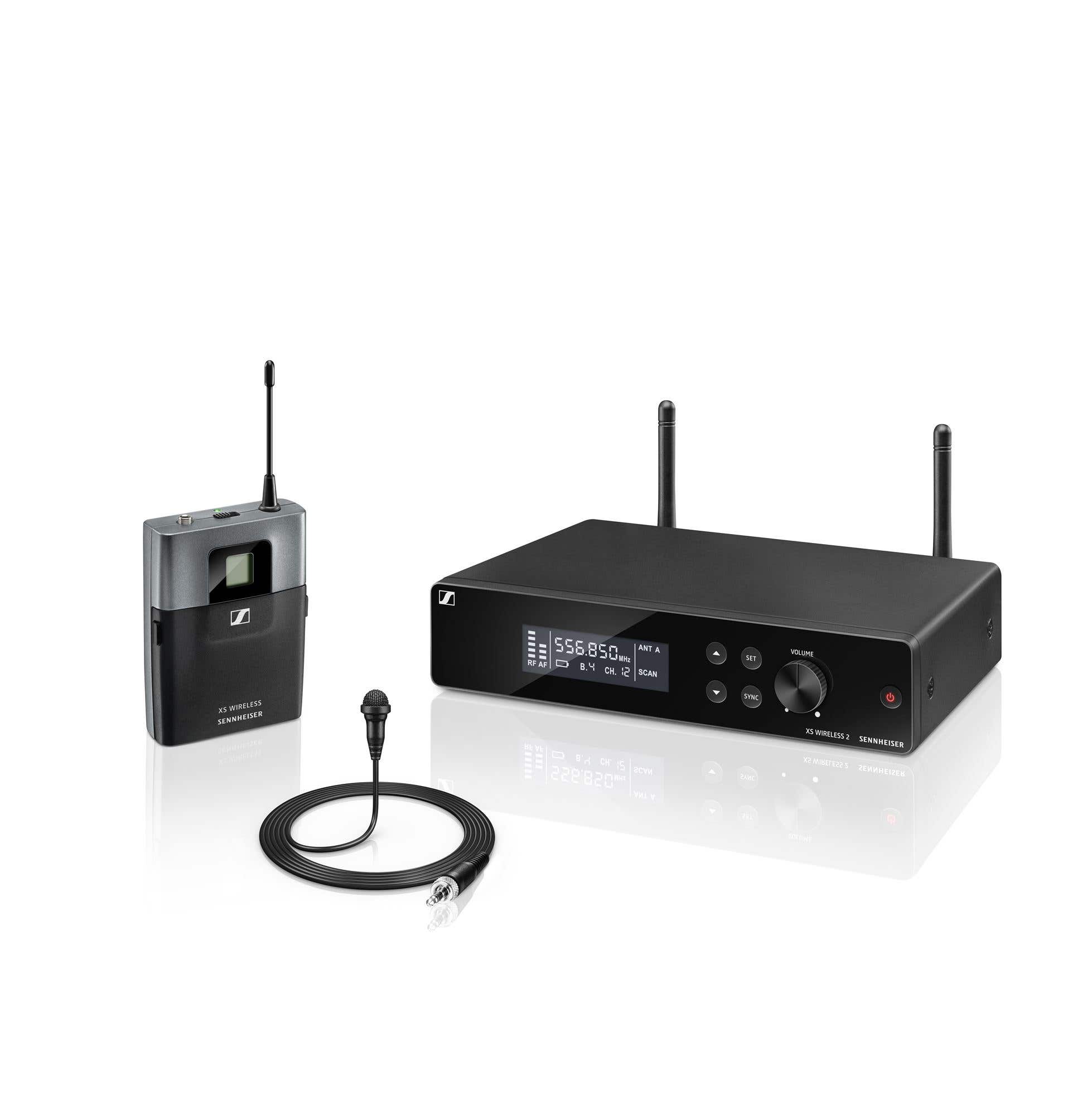 Sennheiser XSW2 ME2 Wireless Lavalier Mic System