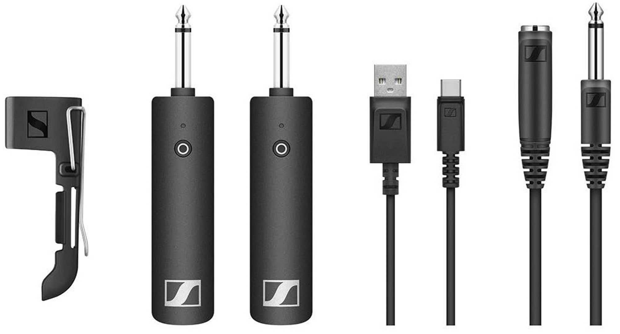 Sennheiser XSW-D 2.4 Ghz Digital Wireless Instrument System