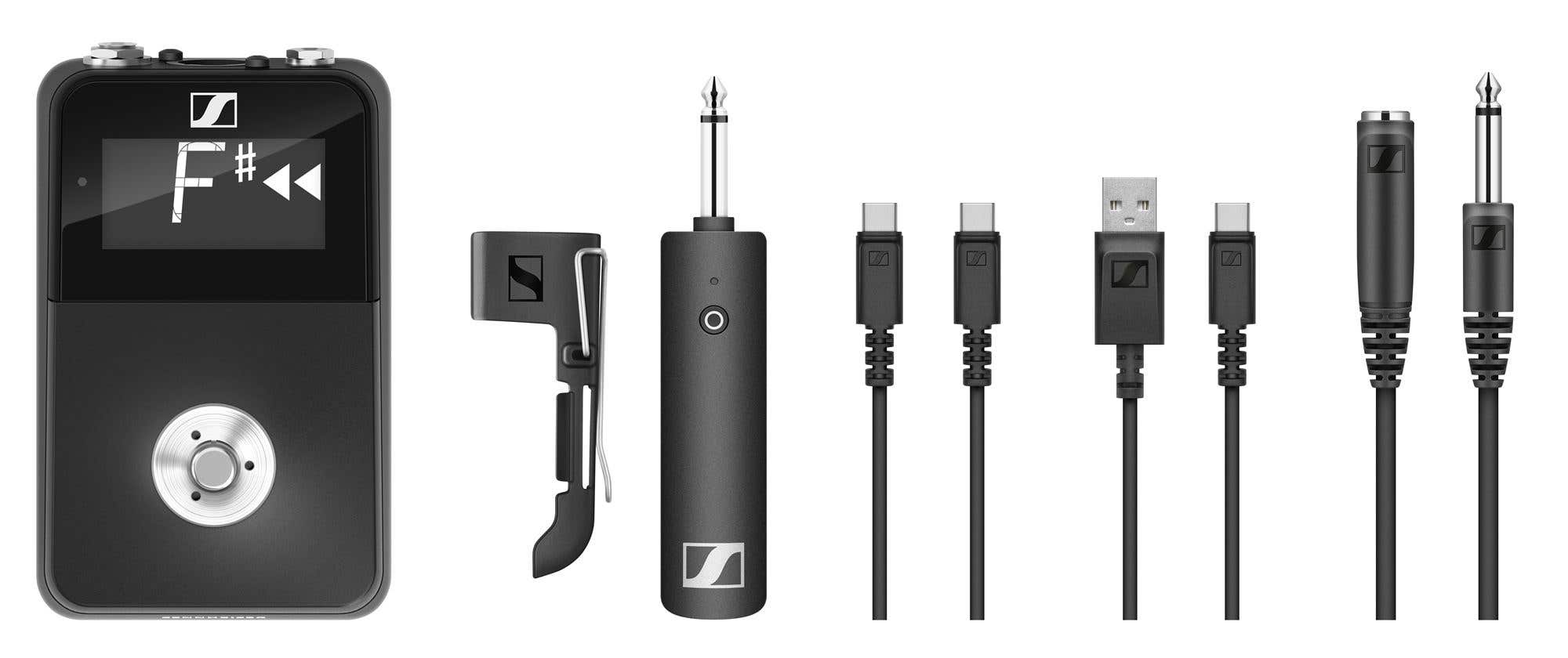 Sennheiser XSW-D PEDALBOARD SET Digital Wireless Instrument System