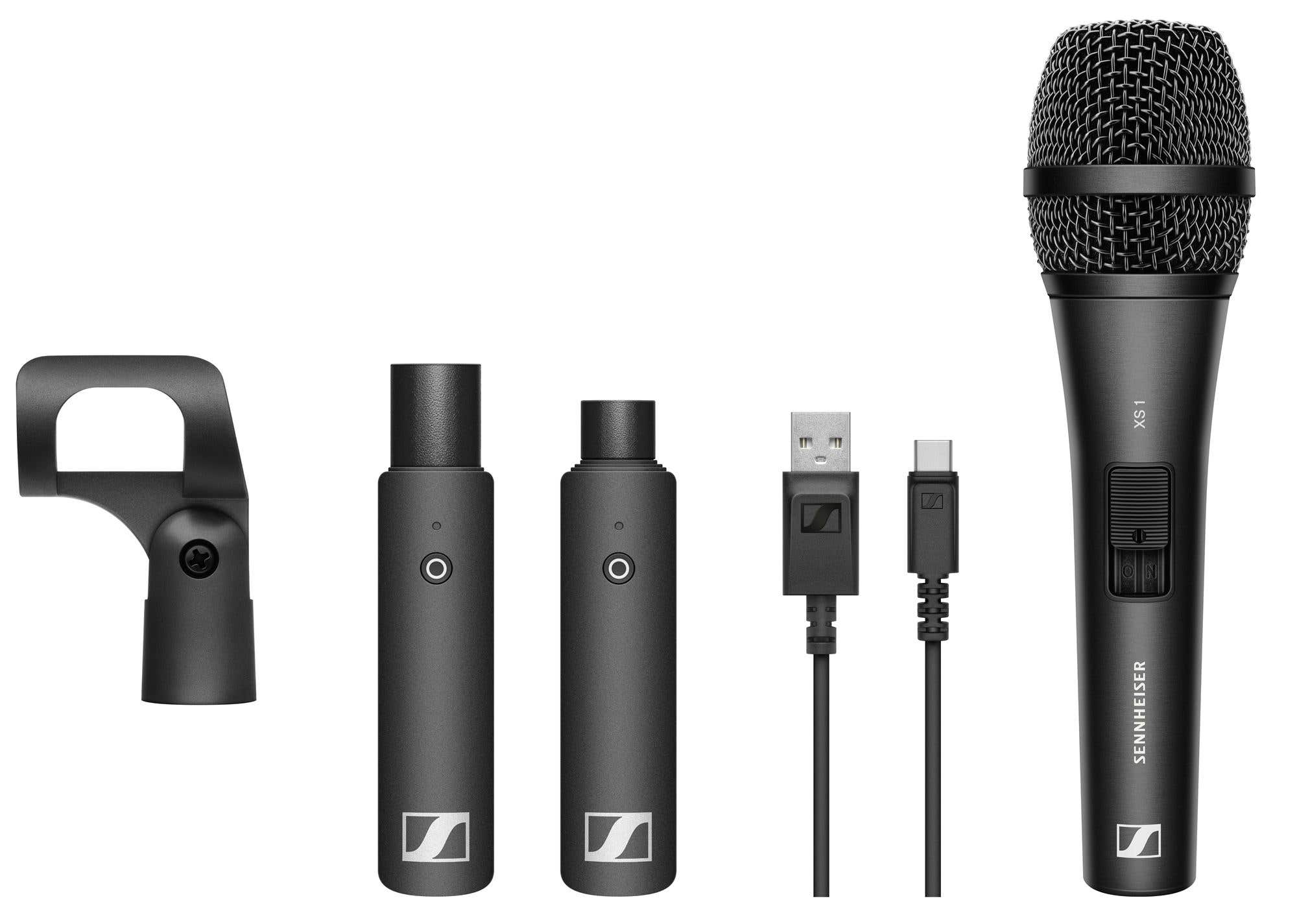 Sennheiser XSW-D 2.4Ghz Digital Wireless Vocal System