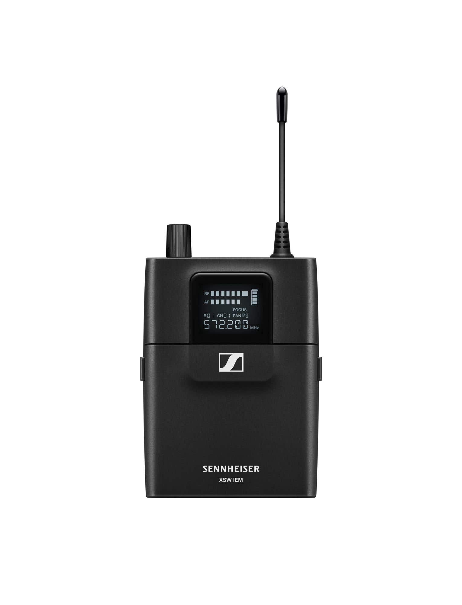 Sennheiser XSW IEM EK Wireless In Ear Monitor Receiver Band A