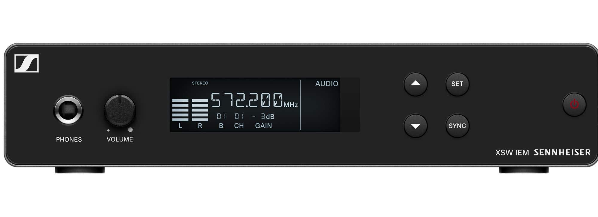 Sennheiser XSW IEM SR Wireless In Ear Monitor Transmitter Band A