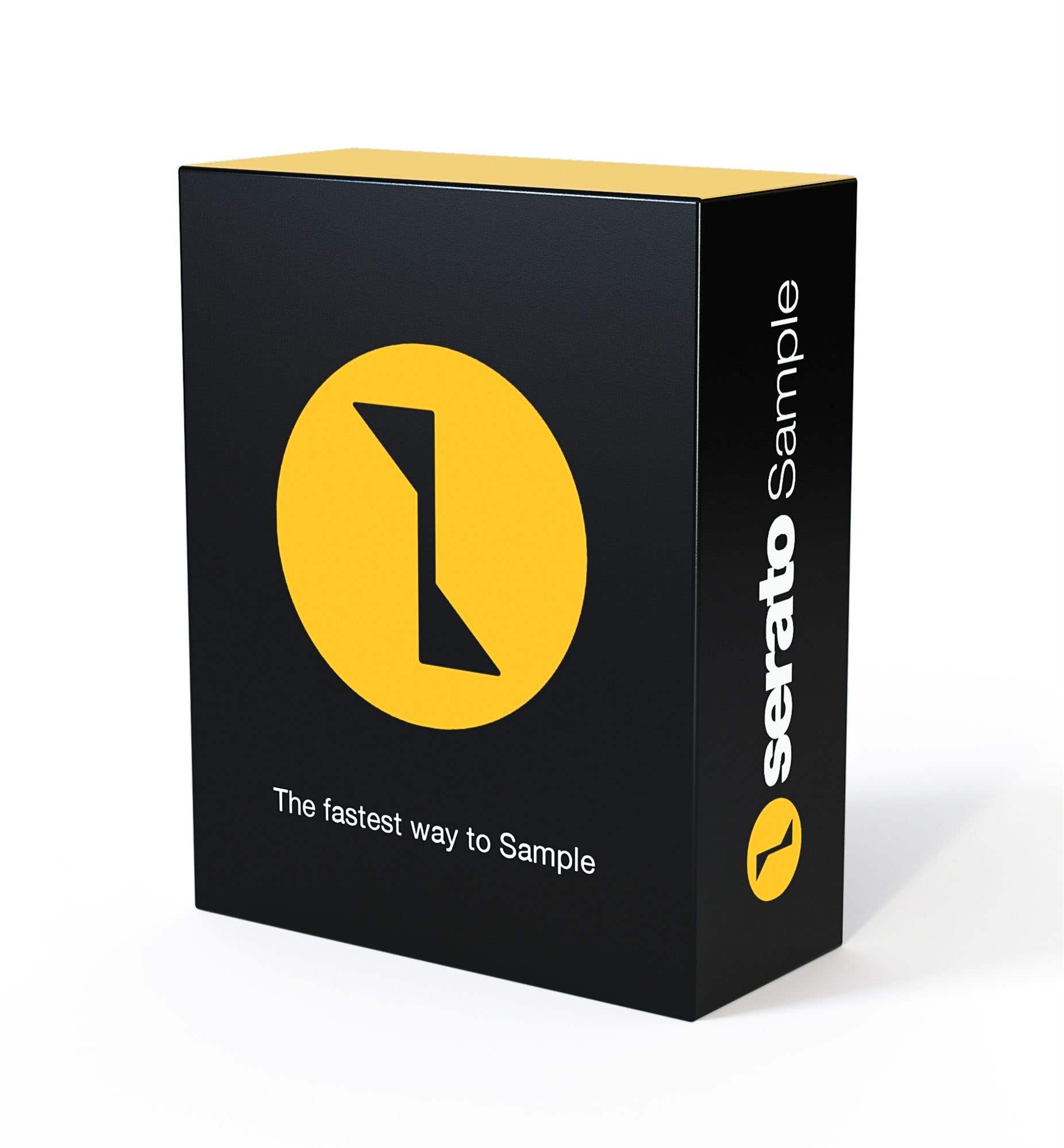 Serato Sample Plugin Software - Download