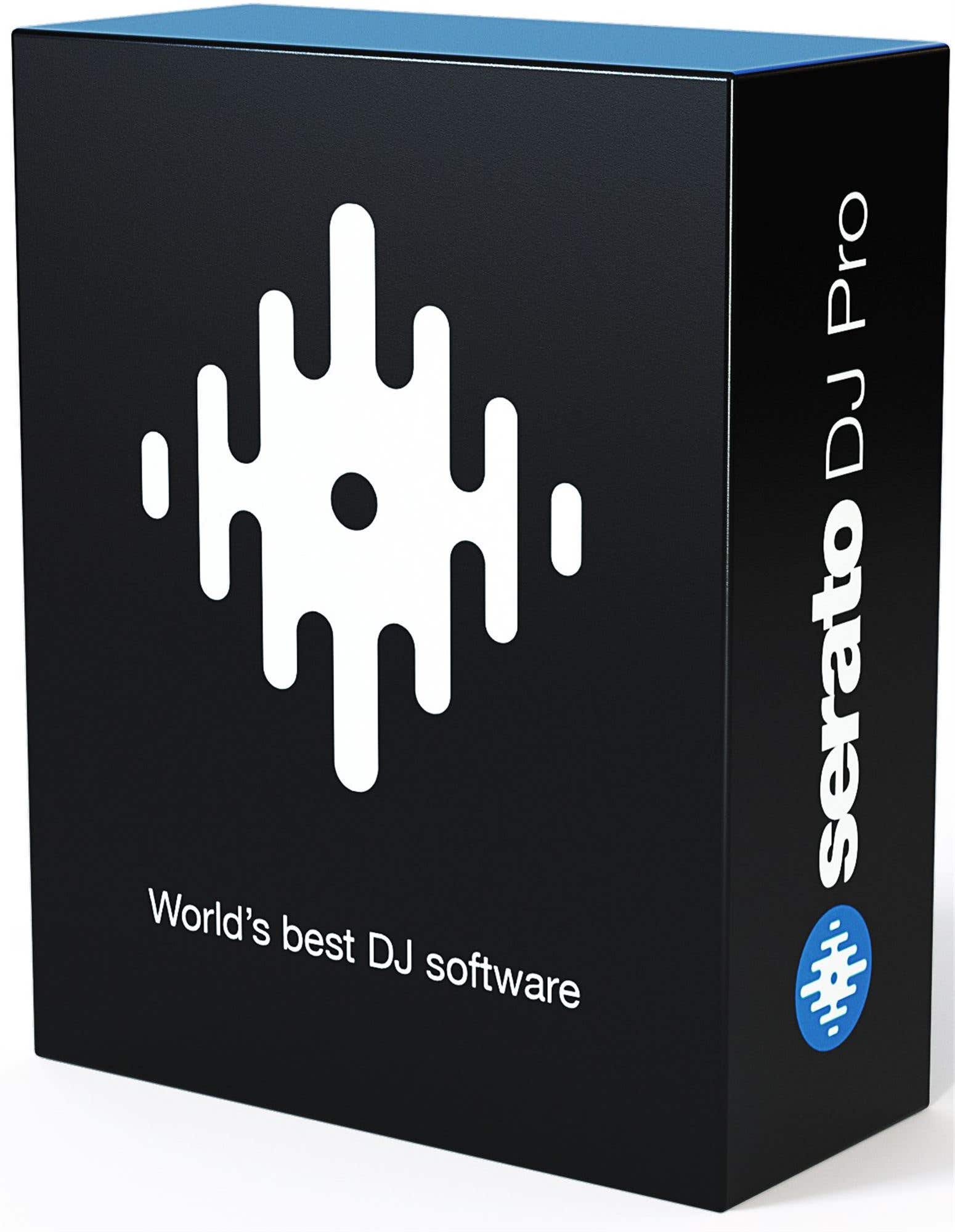 Serato DJ PRO DJ Software - Download
