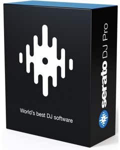 Serato DJ PRO DJ Software - Download