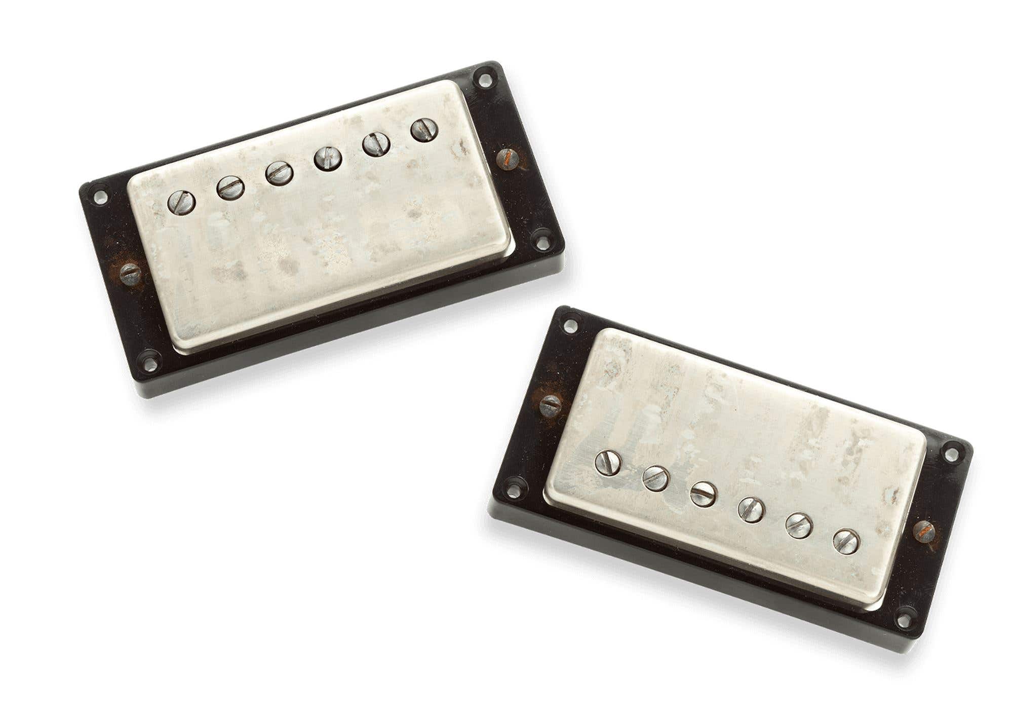 Seymour Duncan Antiquity Humbucker Pickup Set Nickel