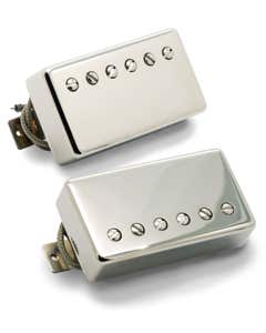 Seymour Duncan Antiquity Retrospec'd Humbucker Pickup Set Nickel
