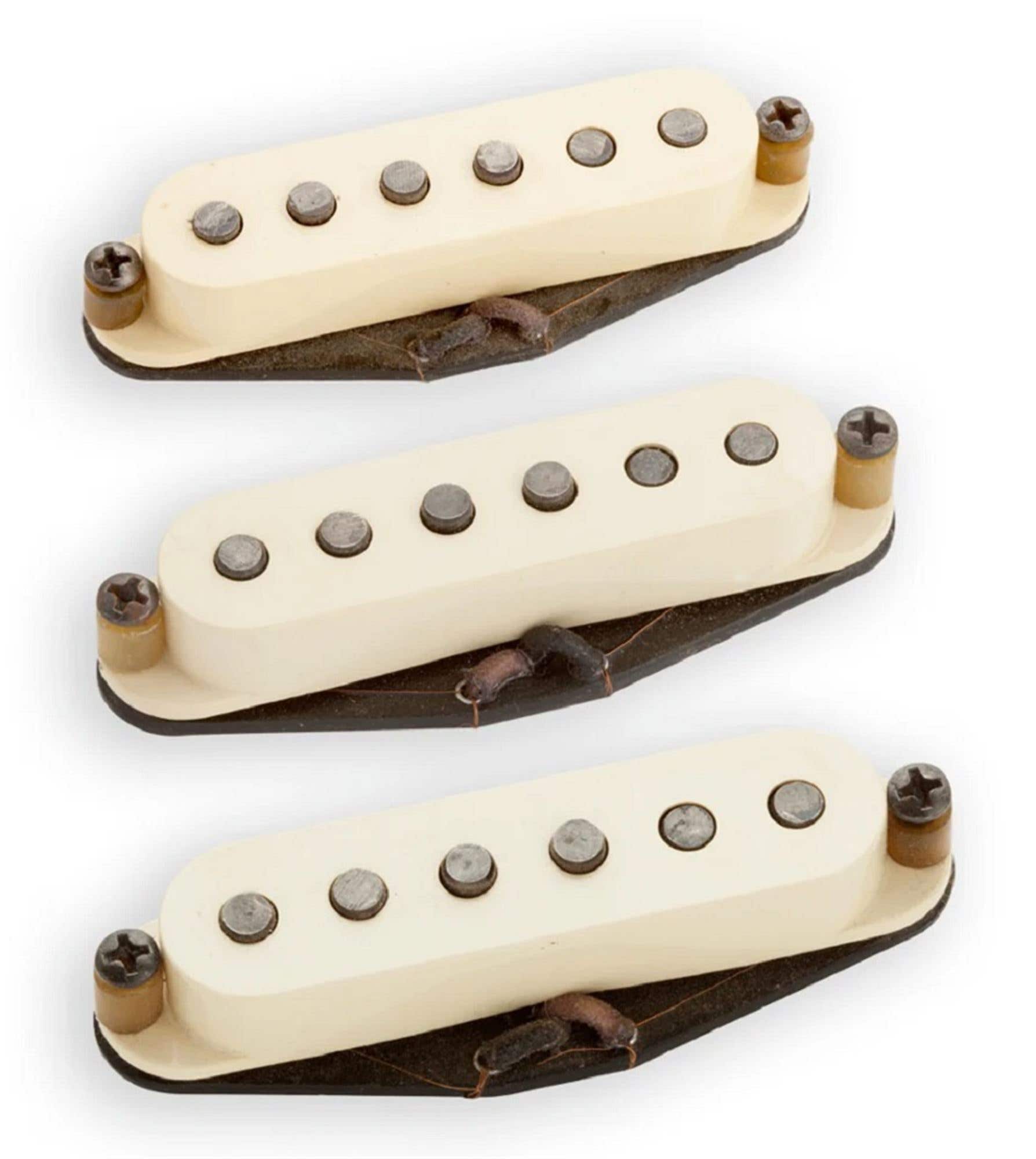 Seymour Duncan Antiquity for Strat Texas Hot Set