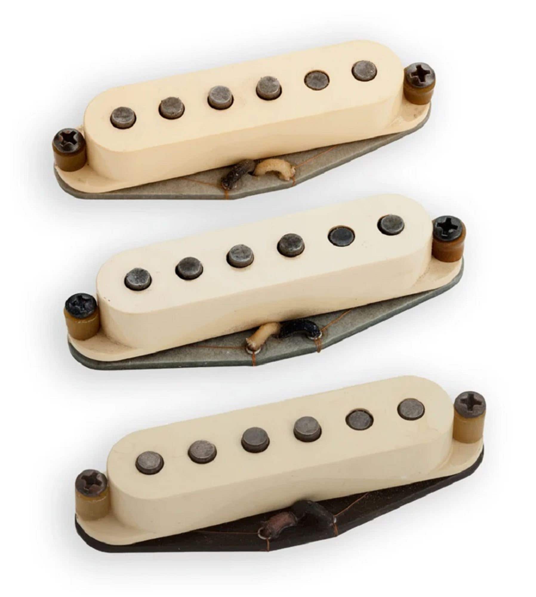 Seymour Duncan Antiquity II Pickup Set for Strat Surfer