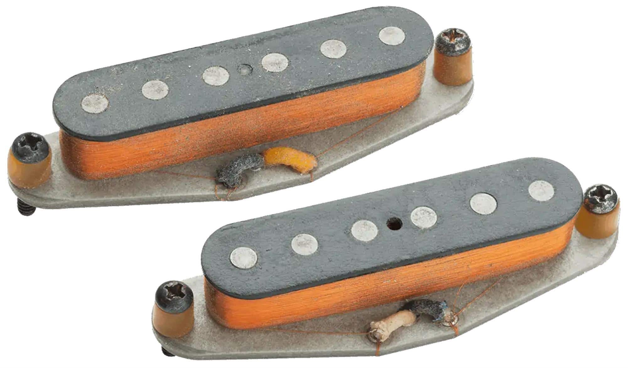 Seymour Duncan Antiquity II Mustang Pickup Set