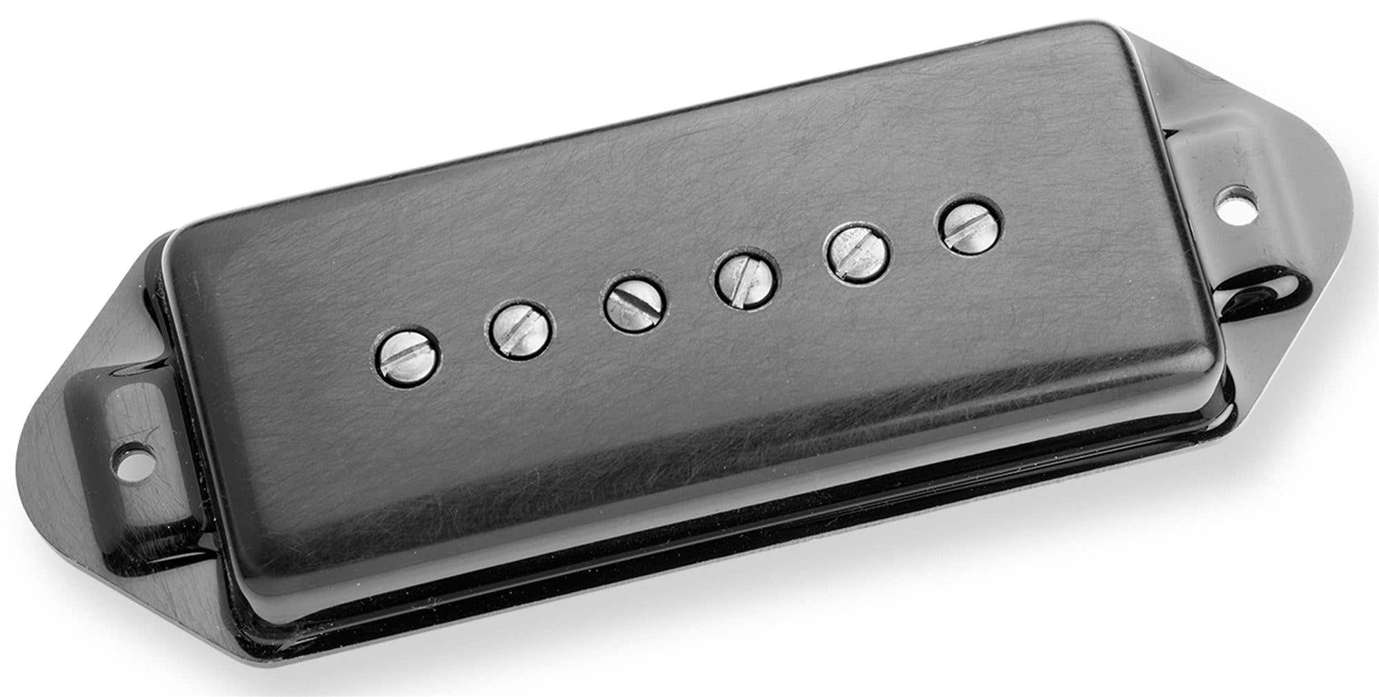 Seymour Duncan Antiquity Dog Ear P90 Pickup Bridge Black