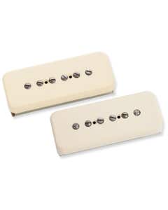 Seymour Duncan Antiquity P90 Soapbar Pickup Set Cream
