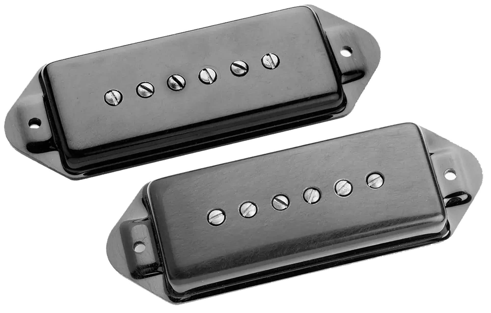 Seymour Duncan Antiquity P90 Dog Ear Pickup Set