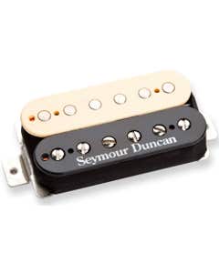 Seymour Duncan SH-4 JB Model Pickup Reverse Zebra