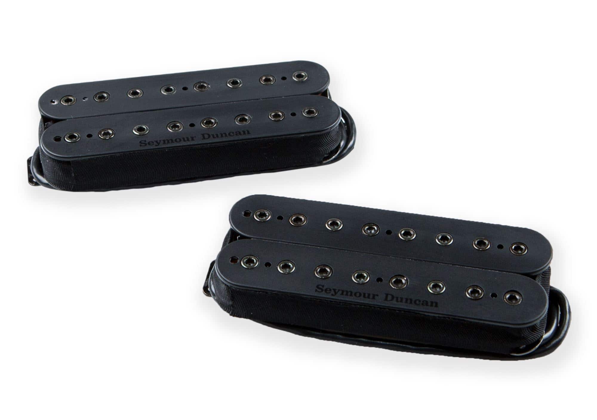 Seymour Duncan Mark Holcomb Alpha and Omega 8 String Guitar Pickup Set