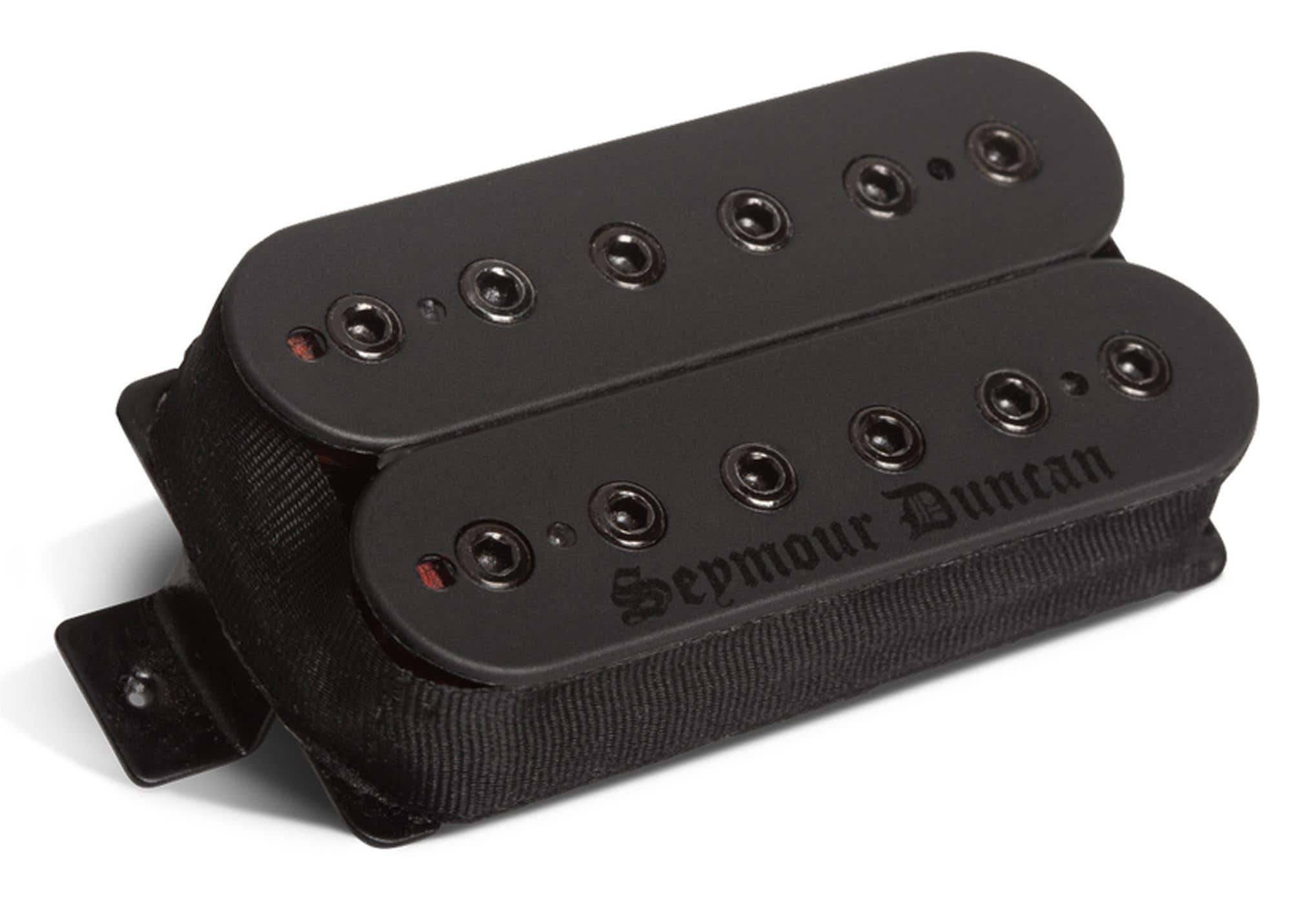 Seymour Duncan Blackened Black Winter Neck Pickup