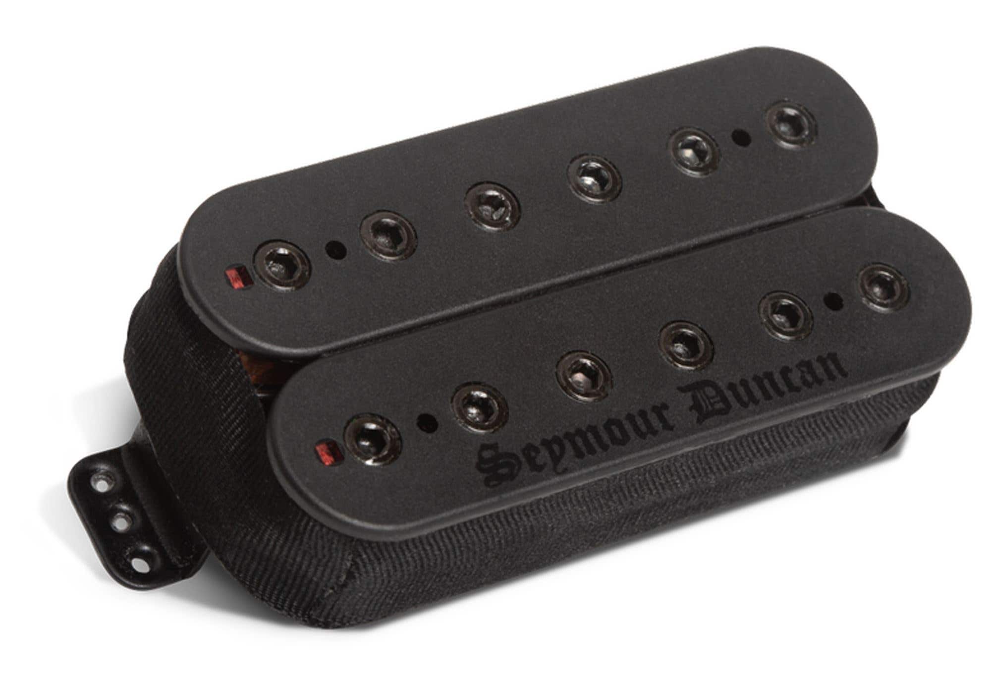 Seymour Duncan BBW Blackened Black Winter Trembucker Pickup