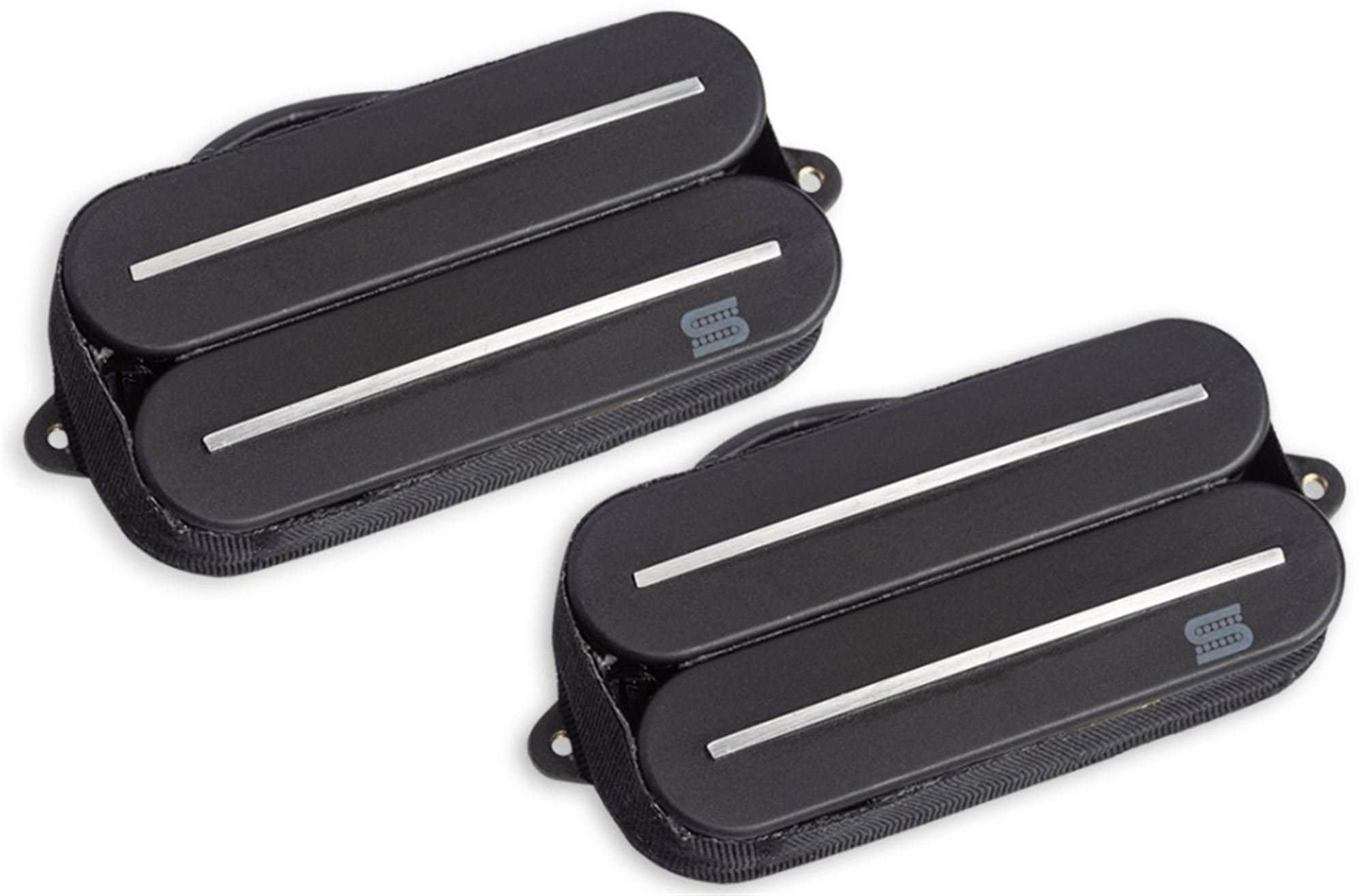 Seymour Duncan Wes Hauch Jupiter 6 String Rail Humbucker Pickup Set