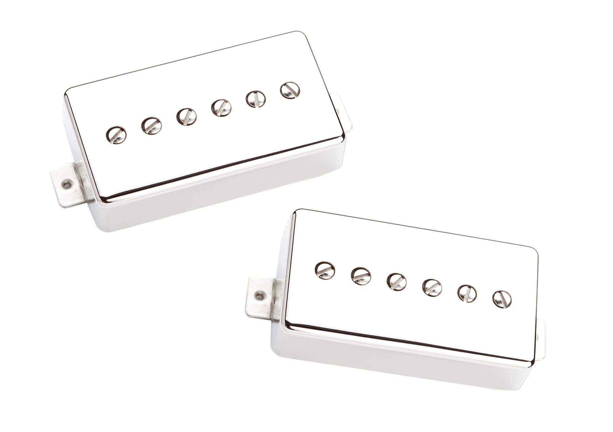 Seymour Duncan Phat Cat Nickel Guitar Pickup Set
