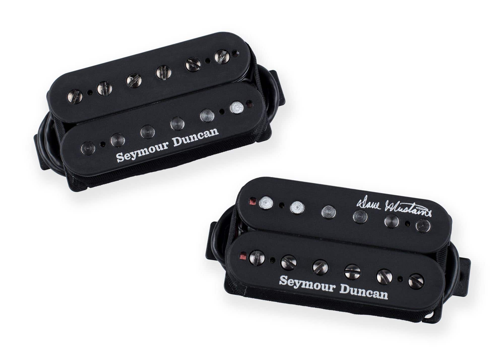 Seymour Duncan Dave Mustaine Thrash Factor Humbucker Pickup Set