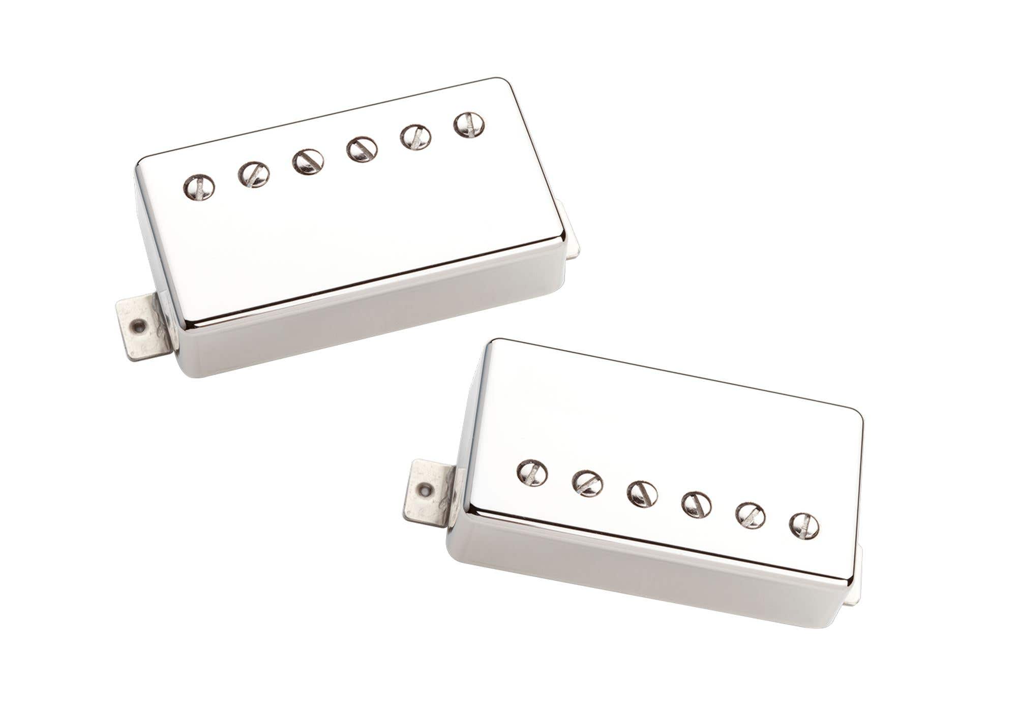 Seymour Duncan Seth Lover Nickel Guitar Pickup Set