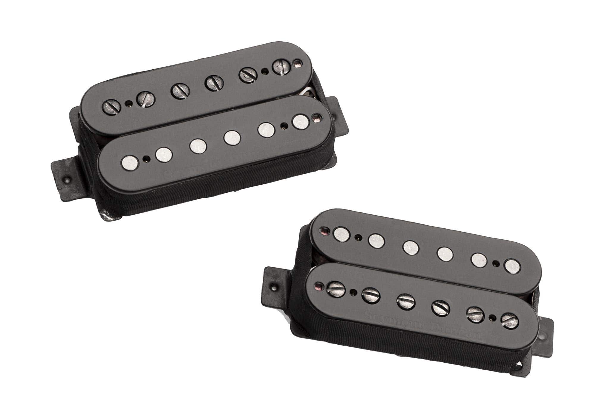 Seymour Duncan Pegasus Sentient Black Guitar Pickup Set