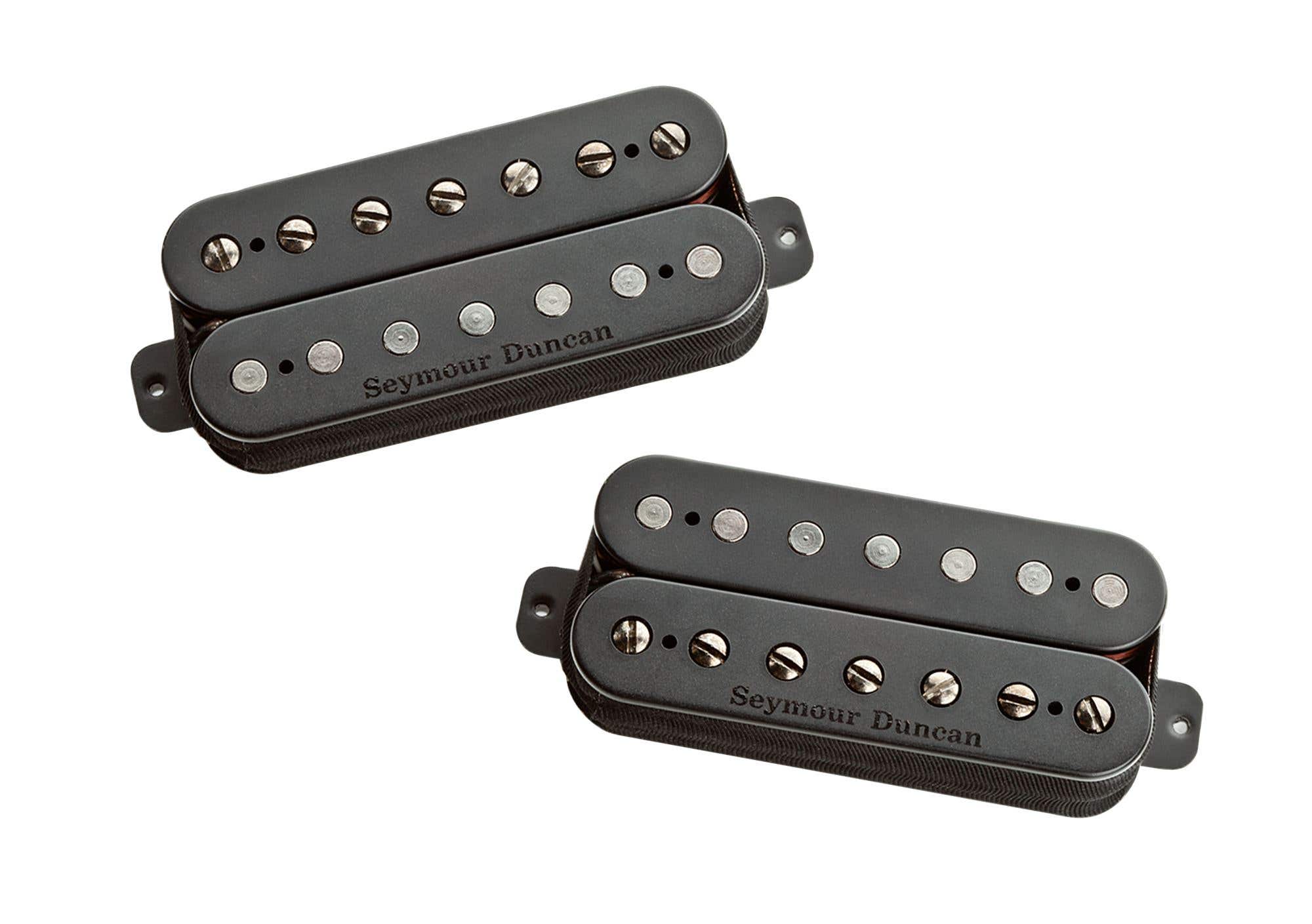 Seymour Duncan 7-String Pegasus Sentient Black Pickup Set