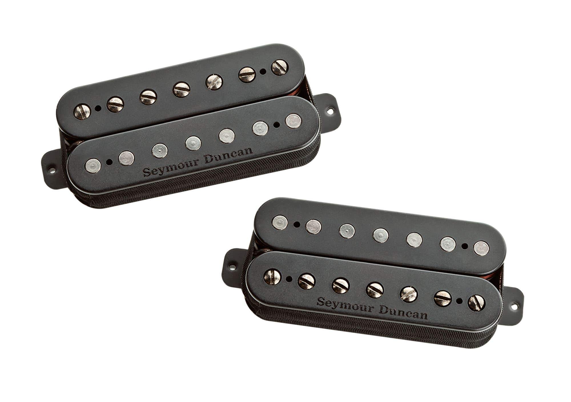 Seymour Duncan 7-String Nazgul Sentient Black Pickup Set