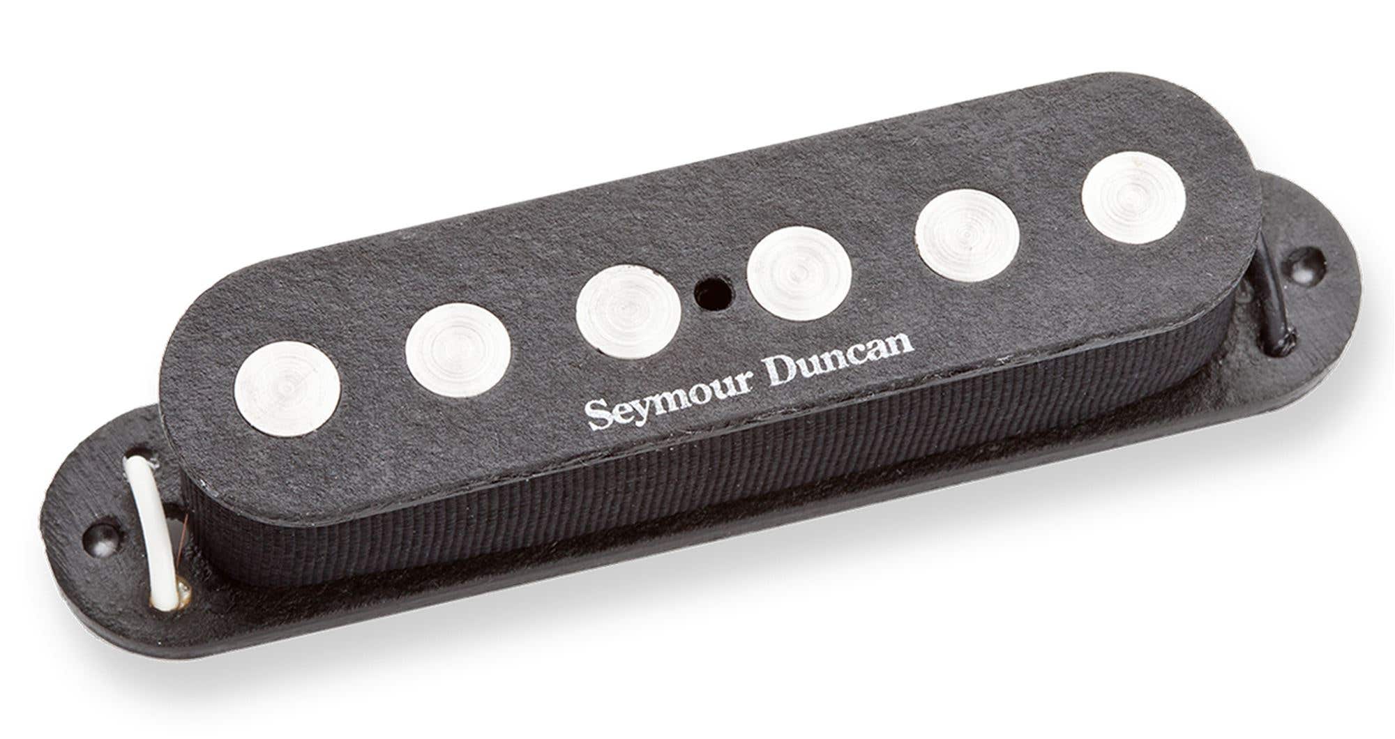 Seymour Duncan SSL-4 Quarter-Pound Flat Strat Pickup RwRp