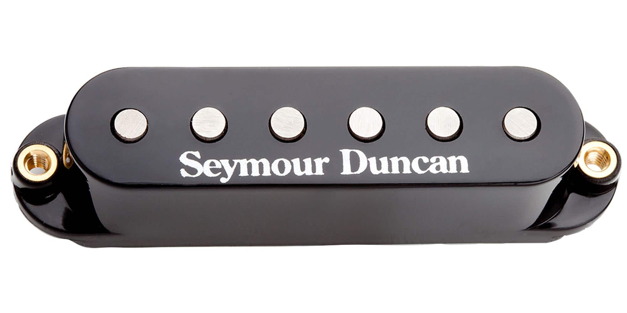 Seymour Duncan STK-S7 Vintage Hot Stack Plus Strat Pickup Black