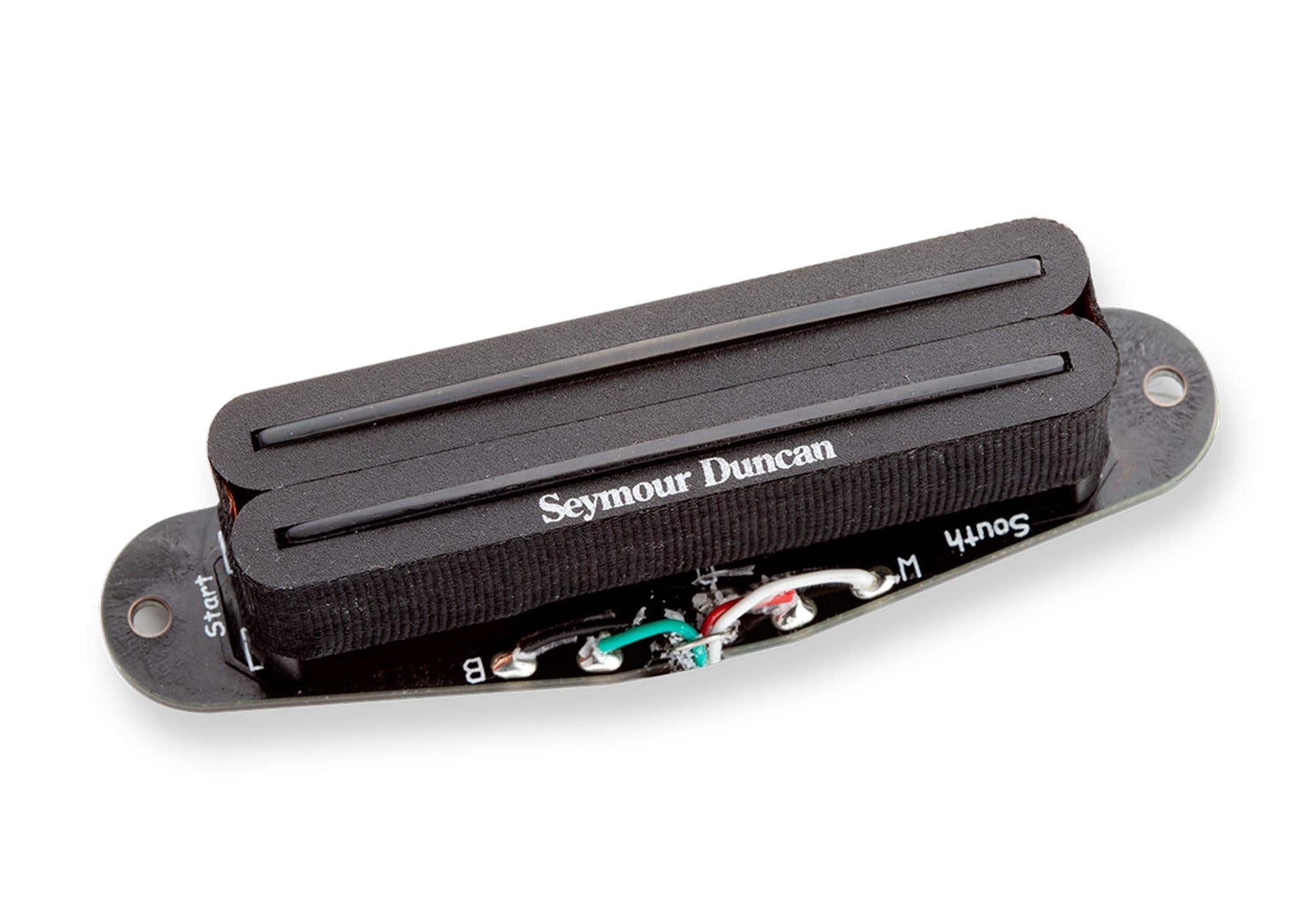 Seymour Duncan STHR-1n Hot Rails Rhythm Neck Pickup for Tele