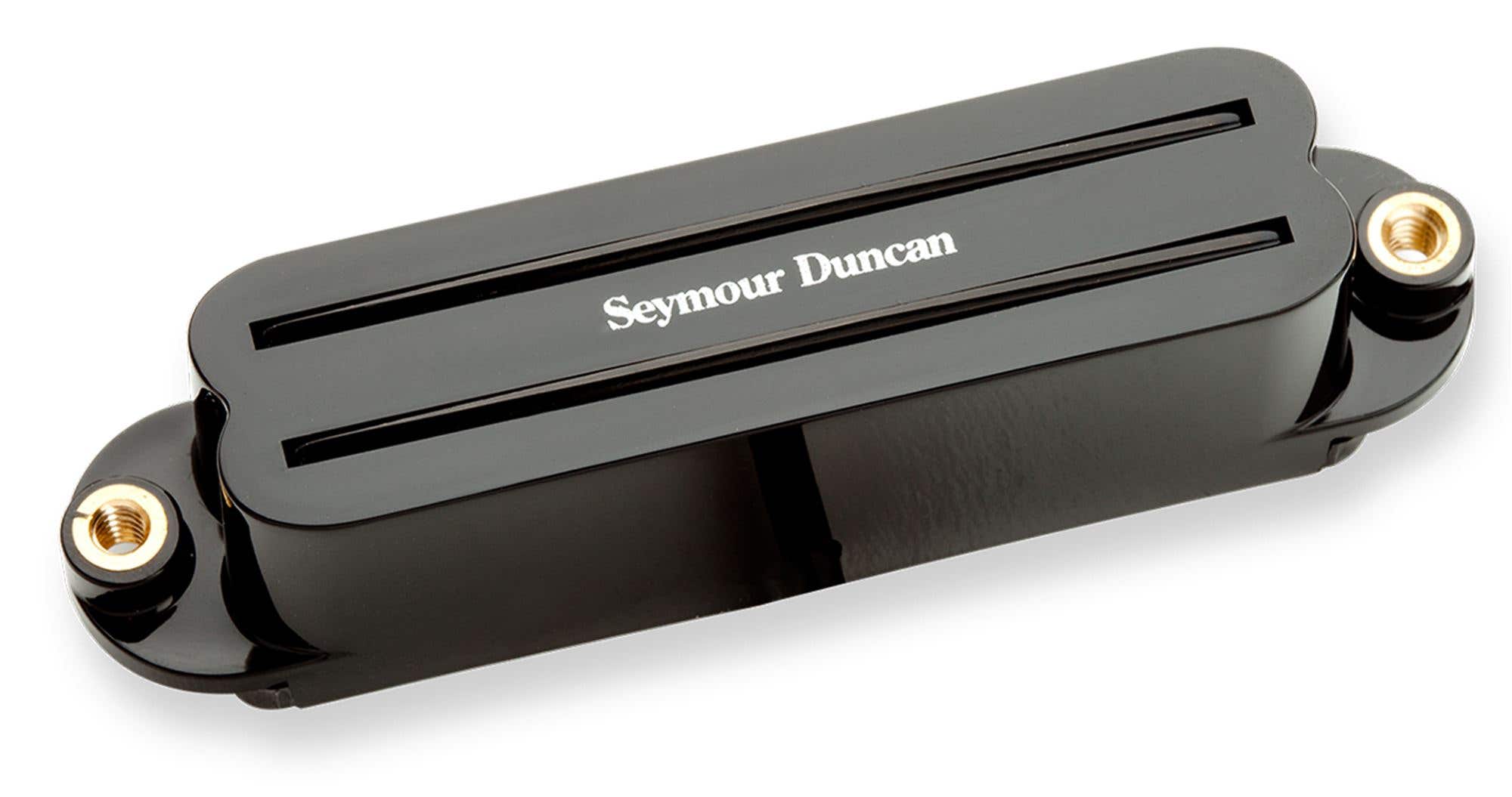 Seymour Duncan SCR-1n Cool Rails for Strat Black