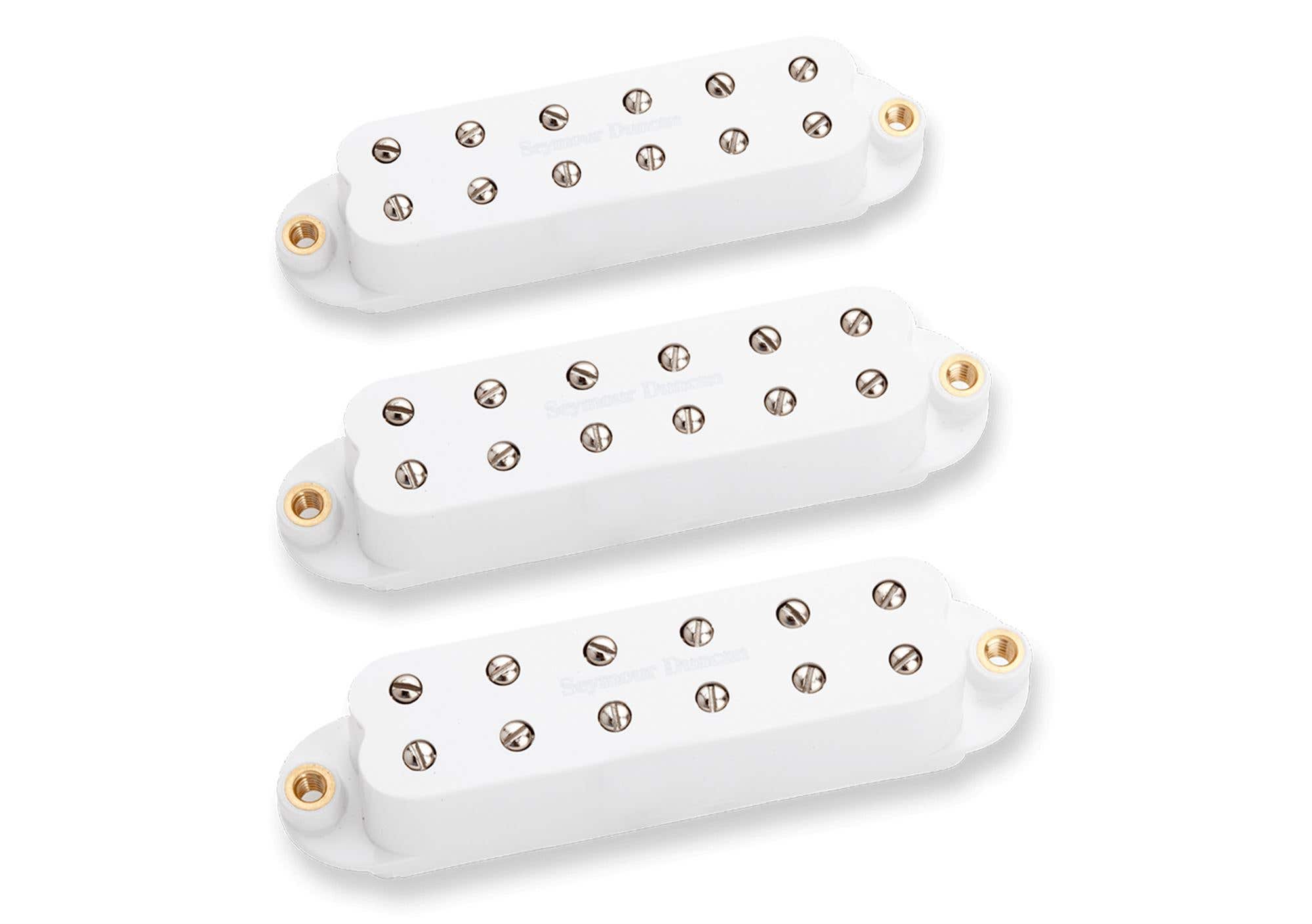 Seymour Duncan Little 78 Strat Pickup Set White