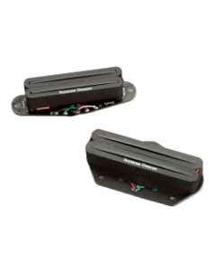 Seymour Duncan 11208-03 STHR-1 Hot Rails Tele Set