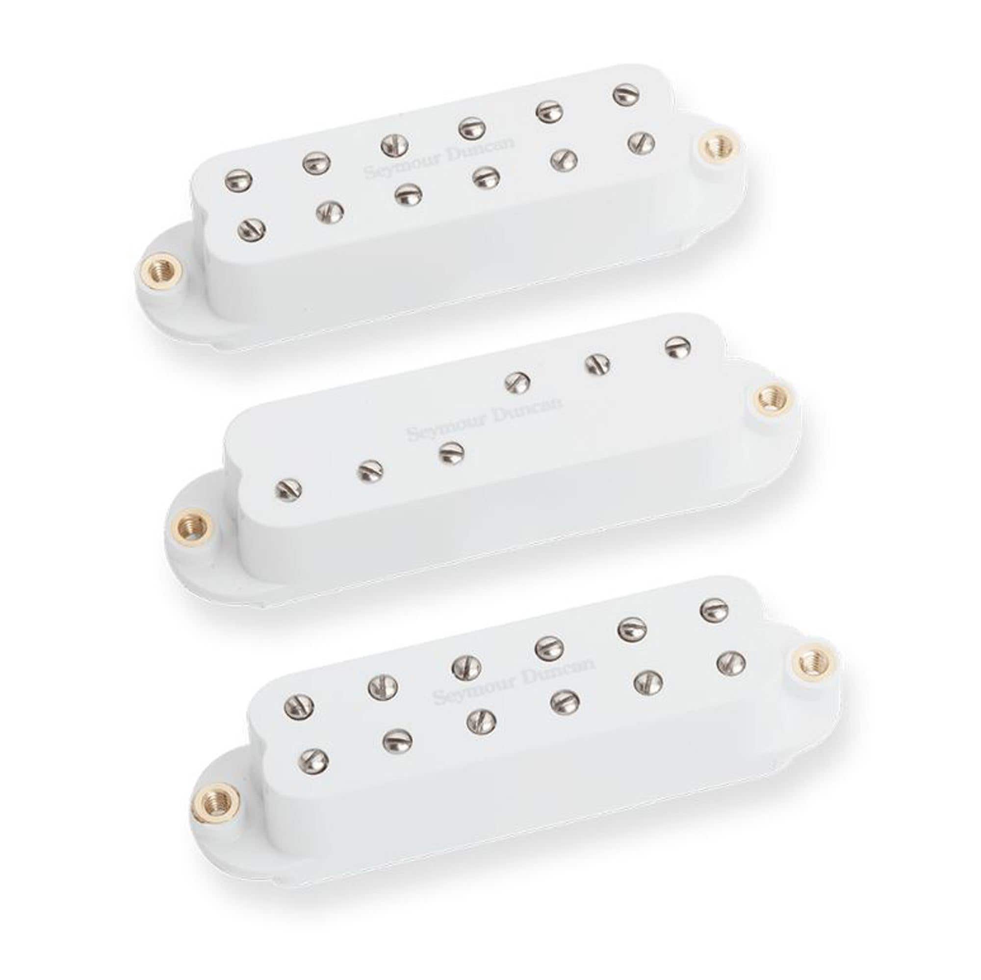 Seymour Duncan Everything Axe Set White