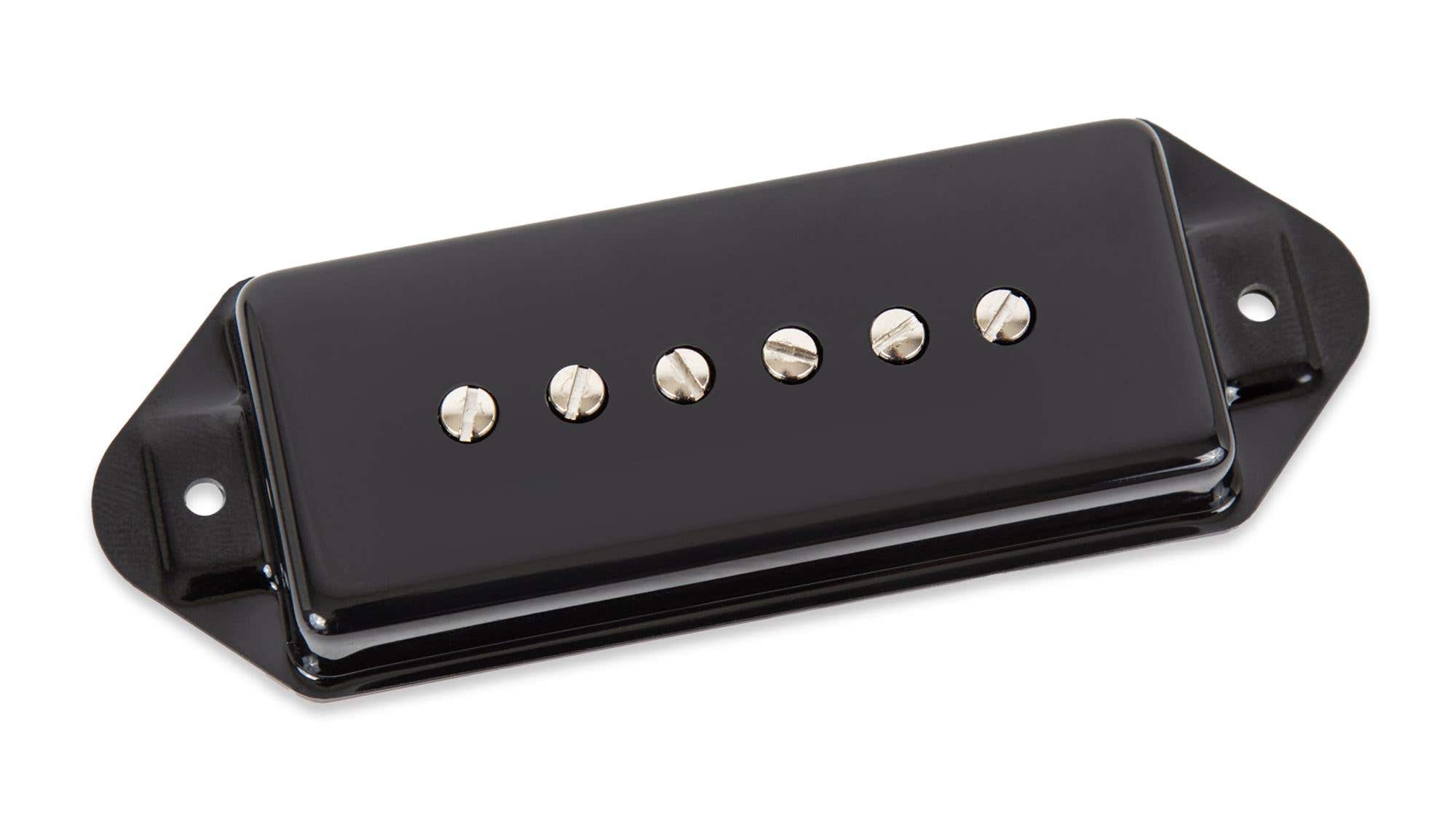 Seymour Duncan Silencer JJN Dog Ear P90 Bridge