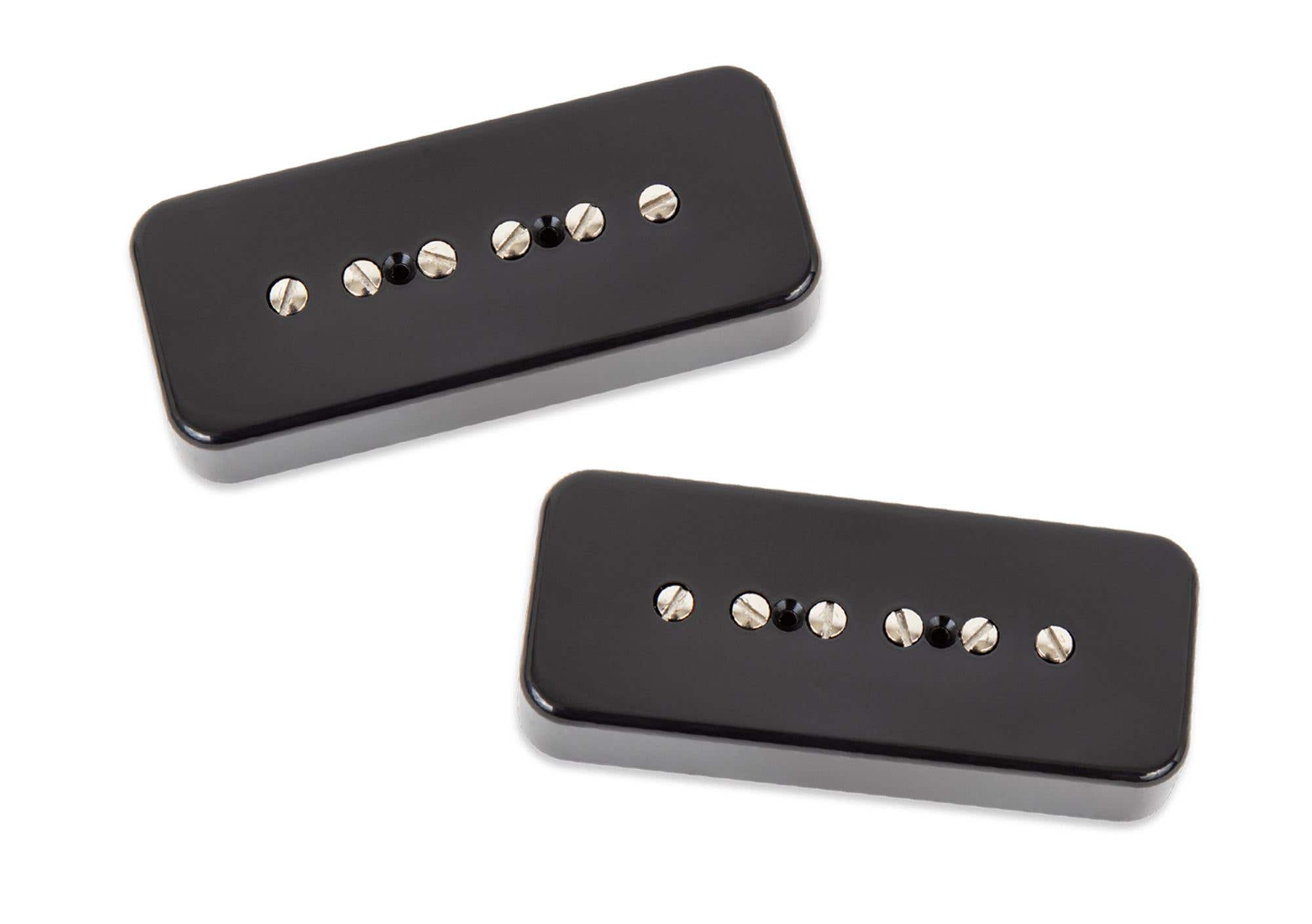 Seymour Duncan P90 Silencer Soapbar Vintage Pickup Set