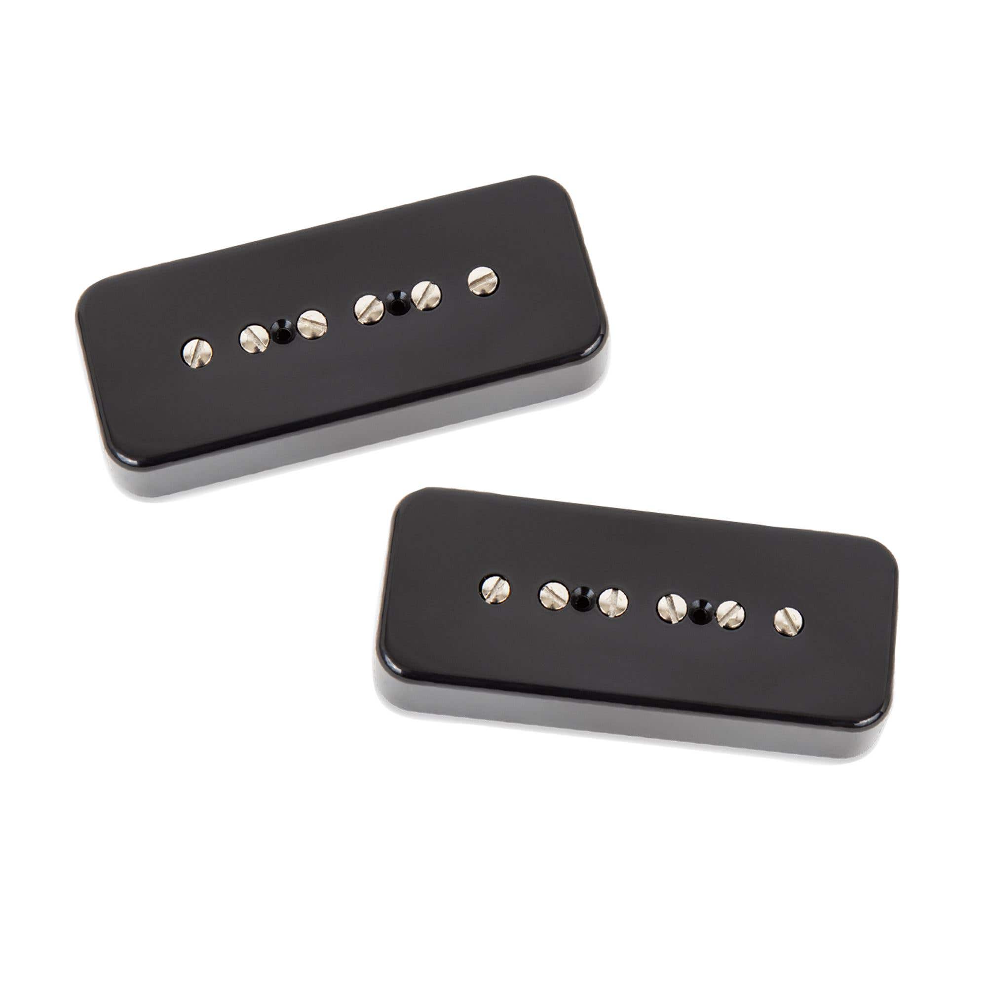 Seymour Duncan P90 Silencer Soapbar Hot Pickup Set