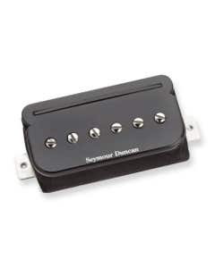 Seymour Duncan 11303-02-B SHPR-1n P-Rails Bridge Pickup