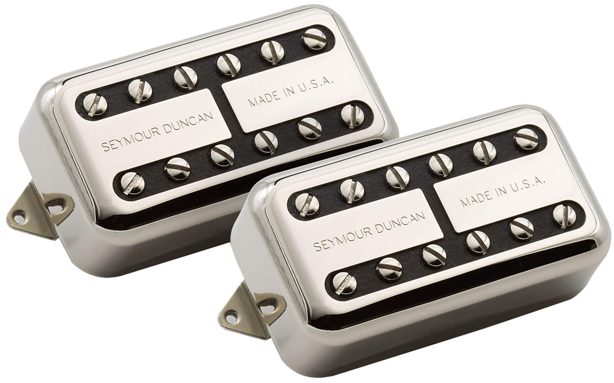 Seymour Duncan Psyclone Filtertron Style Humbucker Pickup Set Nickel