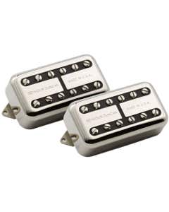 Seymour Duncan Psyclone Filtertron Style Humbucker Pickup Set Nickel