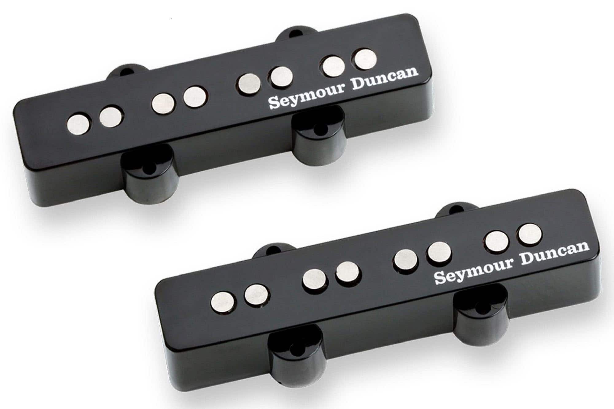 Seymour Duncan Heavy Weather J-Bass Pickup Set