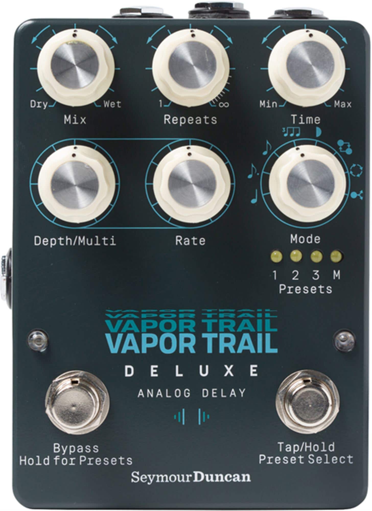 Seymour Duncan Vapor Trail Deluxe Analog Delay Pedal